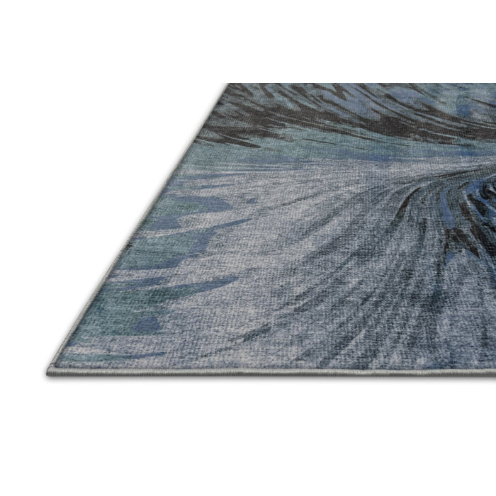 Orren Ellis Rectangle Escondido Area Rug Wayfair